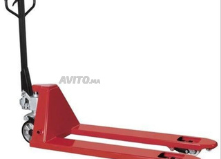 transpalette nuili importation turkie