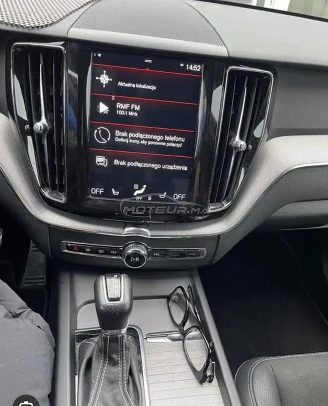 Volvo XC60 Diesel Automatique 2019 à Mohammedia