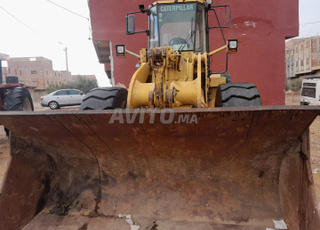 Chargeuse sur pneus Caterpillar CAT 950F