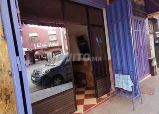 محل تجاري للبيع سيدي مومن 