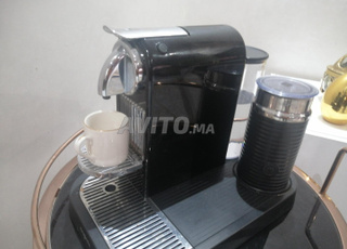 عصارة ديال القهوة في حالة جيدة جدا