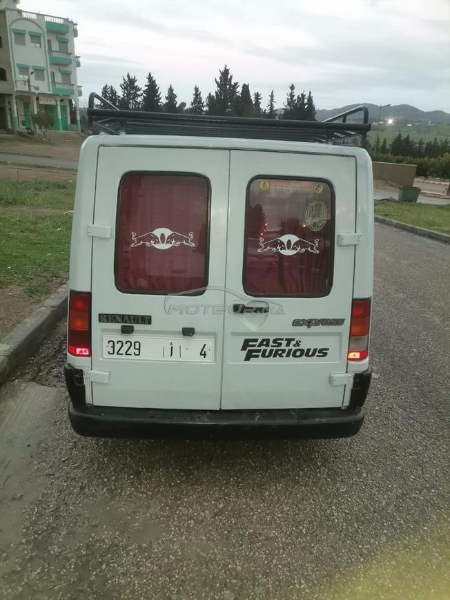 Renault Express Diesel Manuelle 1995 à Ouazzane