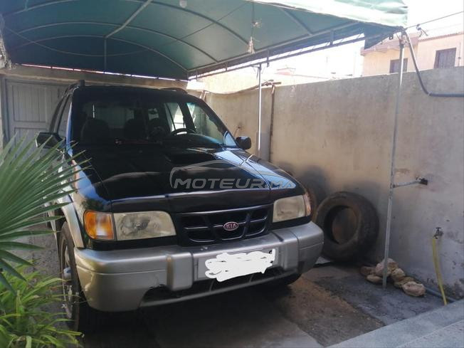 kia sportage model fin 2000