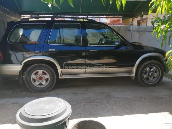 kia sportage model fin 2000