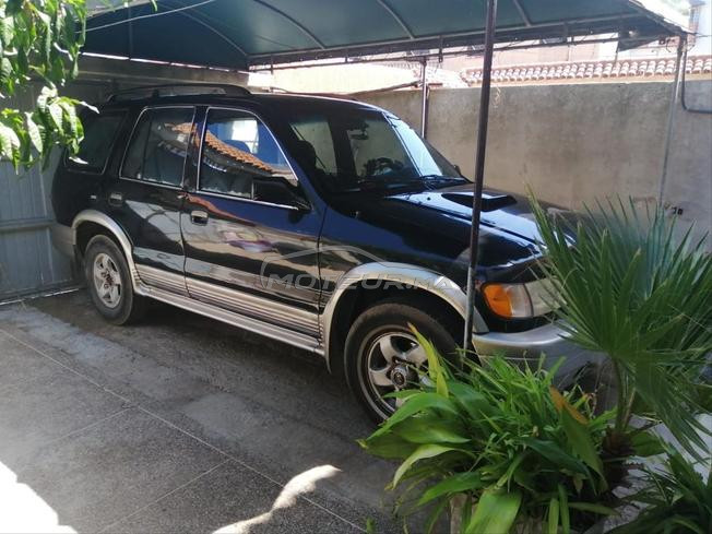 kia sportage model fin 2000