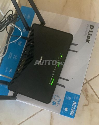 wifi adsl extra