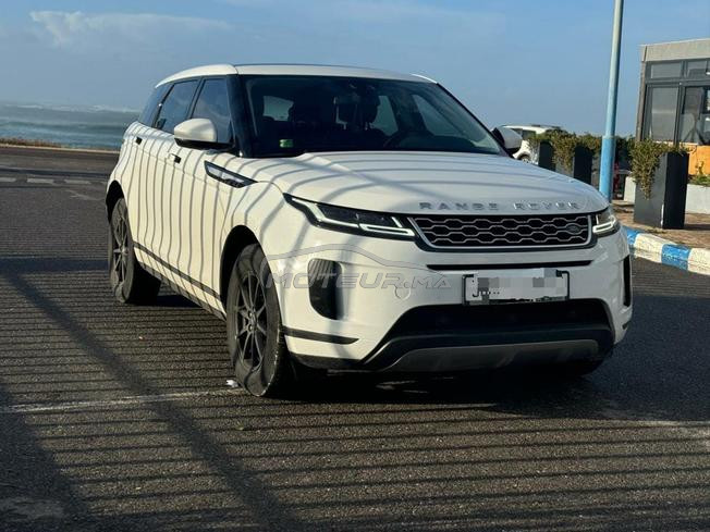 Land Rover Range Rover Evoque Diesel Automatique