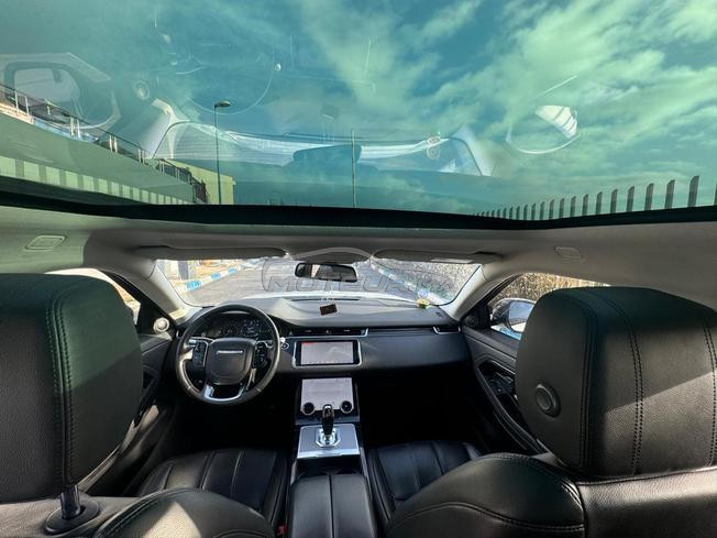 Land Rover Range Rover Evoque Diesel Automatique