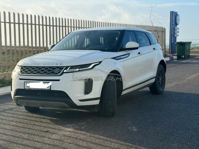 Land Rover Range Rover Evoque Diesel Automatique