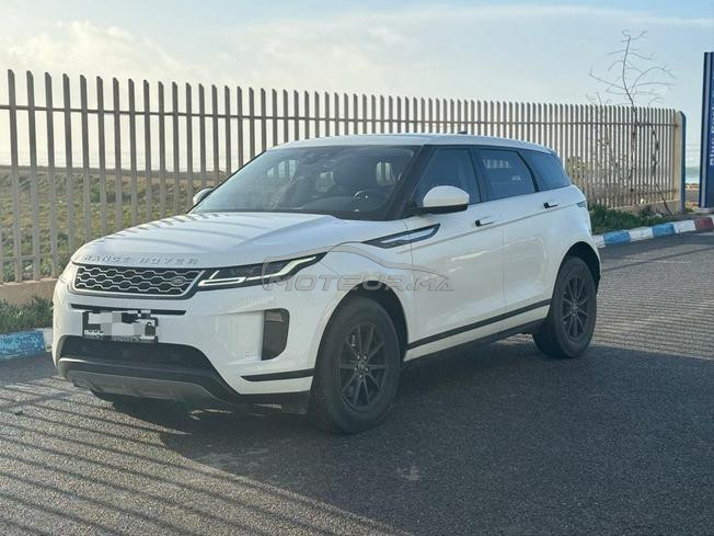 Land Rover Range Rover Evoque Diesel Automatique