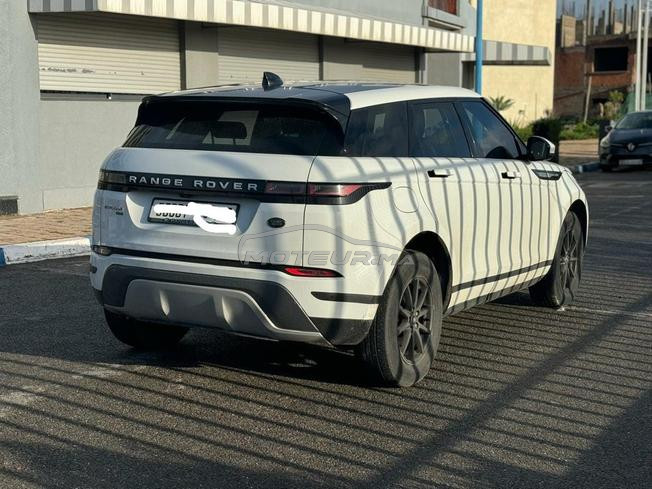 Land Rover Range Rover Evoque Diesel Automatique