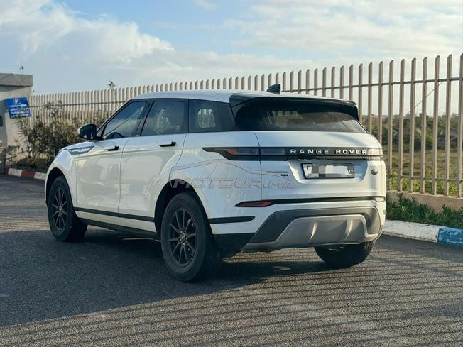 Land Rover Range Rover Evoque Diesel Automatique