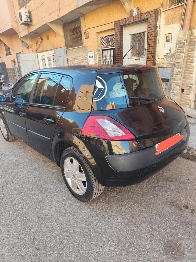 Renault Mégane 2 diesel