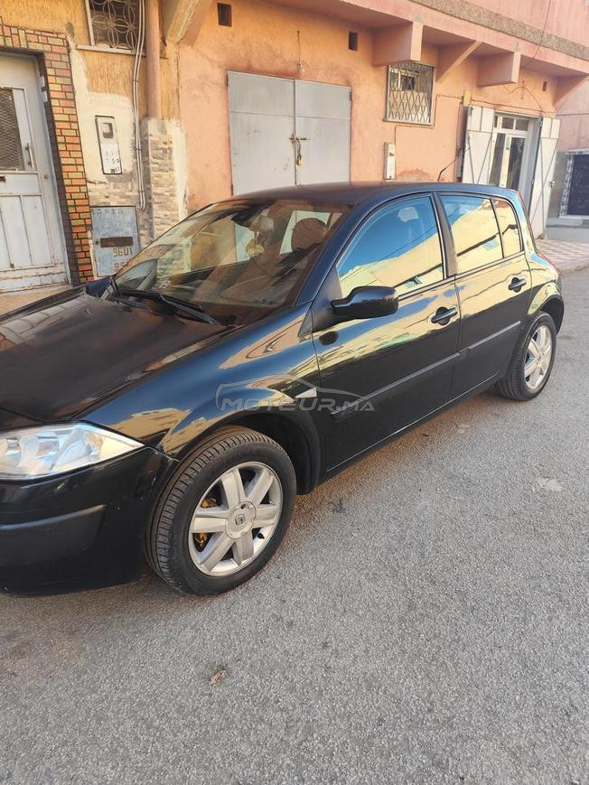 Renault Mégane 2 diesel