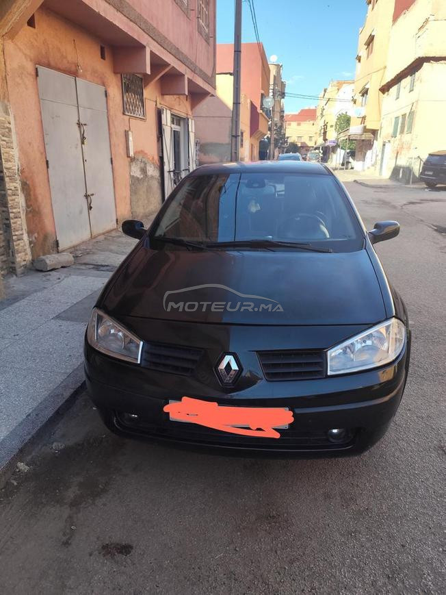 Renault Mégane 2 diesel