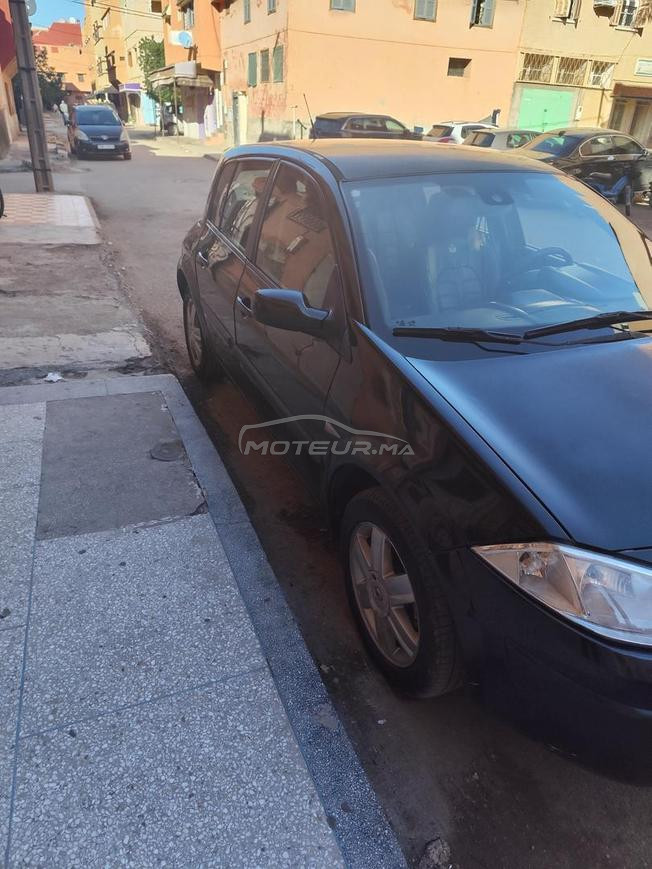 Renault Mégane 2 diesel