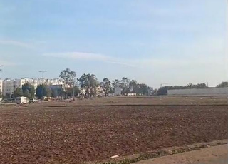 terrain zone immeuble 