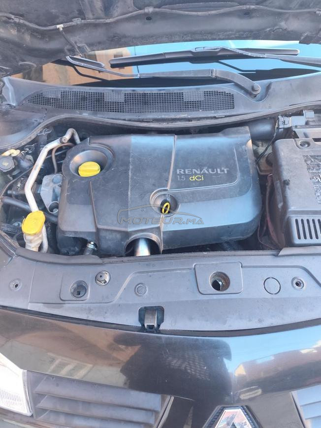 Renault Mégane 2 diesel