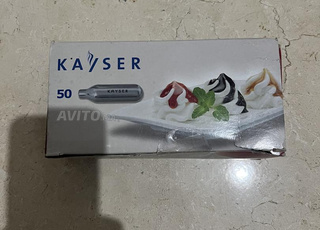 Cartouches Capsules Azote 