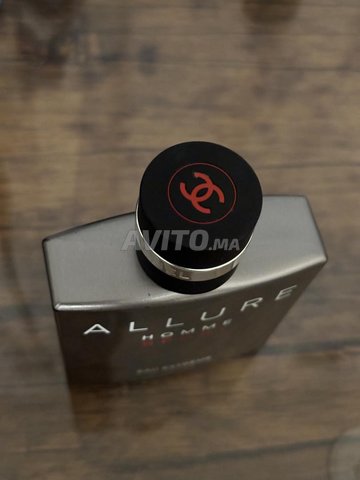 Allure homme sport eau extreme 100ml (testeur)