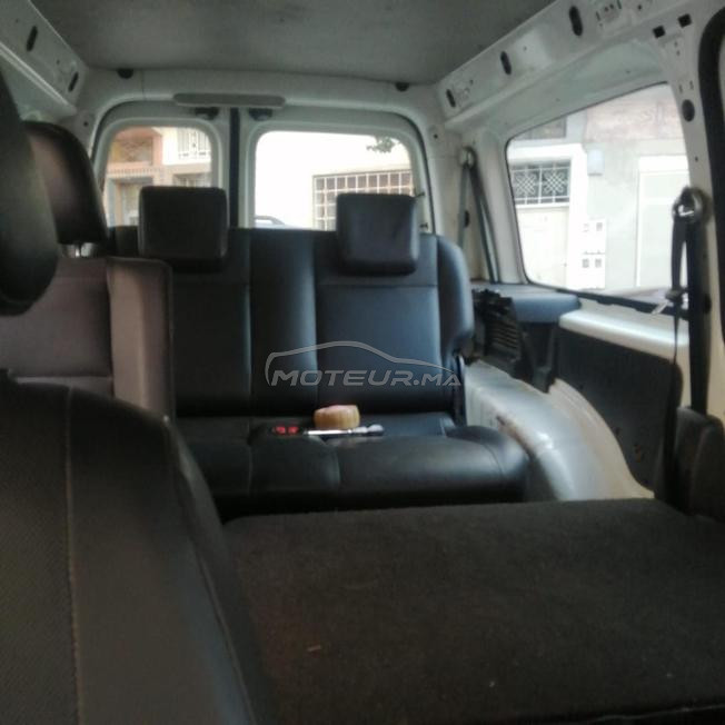 Volkswagen Caddy Diesel Manuelle 2017 à Casablanca