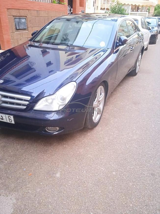 Mercedes cls 
