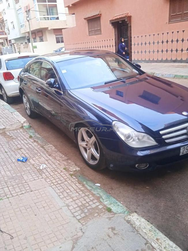 Mercedes cls 