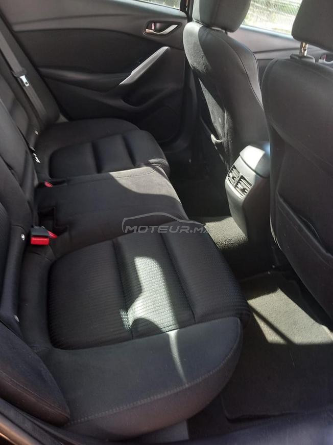 mazda 6 2016