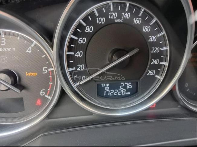 mazda 6 2016
