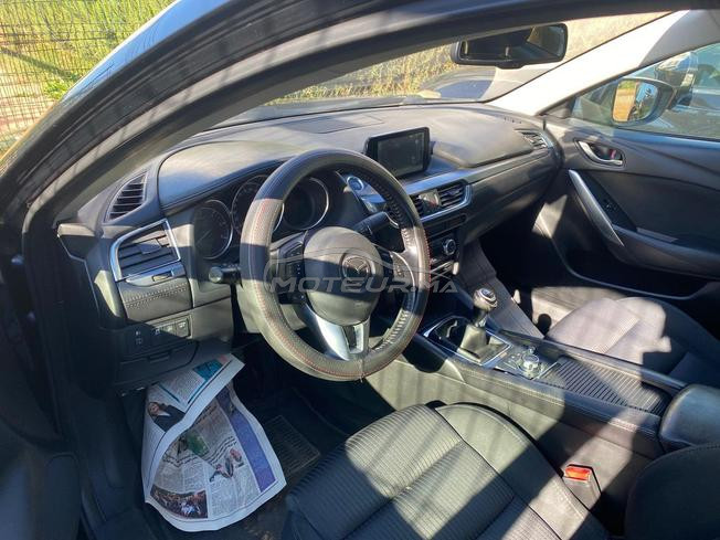 mazda 6 2016
