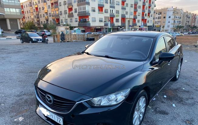 mazda 6 2016