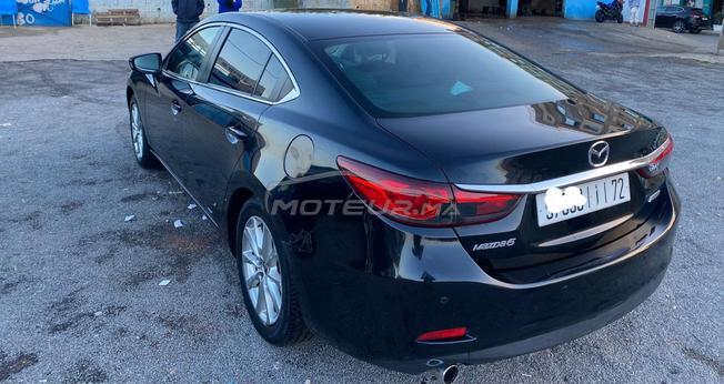 mazda 6 2016