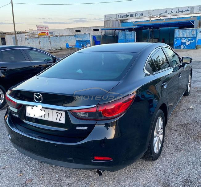 mazda 6 2016