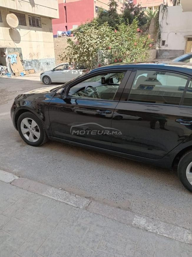 Skoda Modèle 2021  8 CV  100 000 KLM 