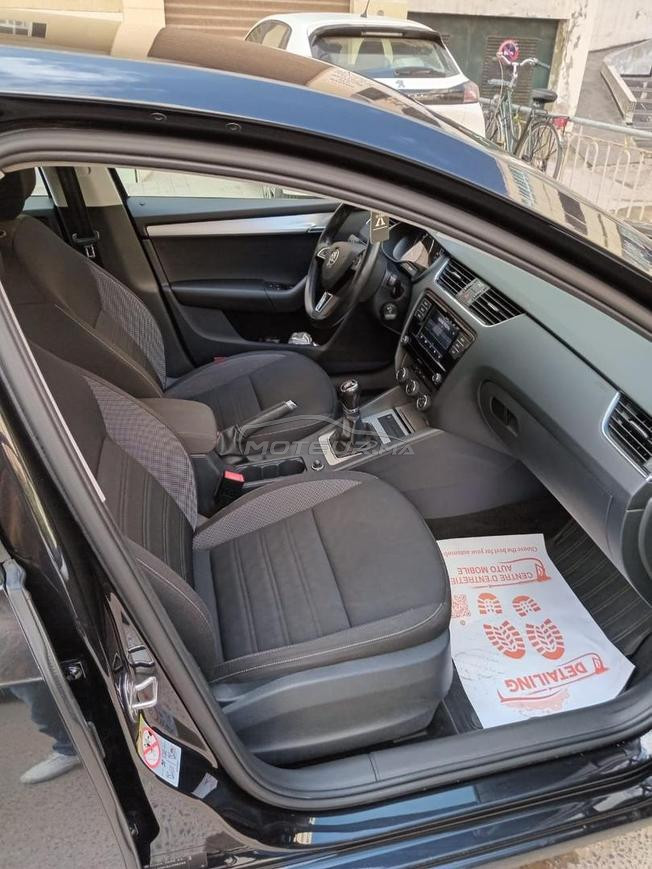 Skoda Modèle 2021  8 CV  100 000 KLM 