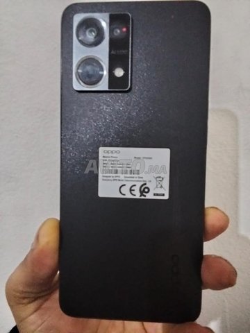 OPPO Reno 7 a vendre 