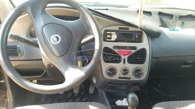 Fiat Palio Essence Manuelle 2008 à Khouribga