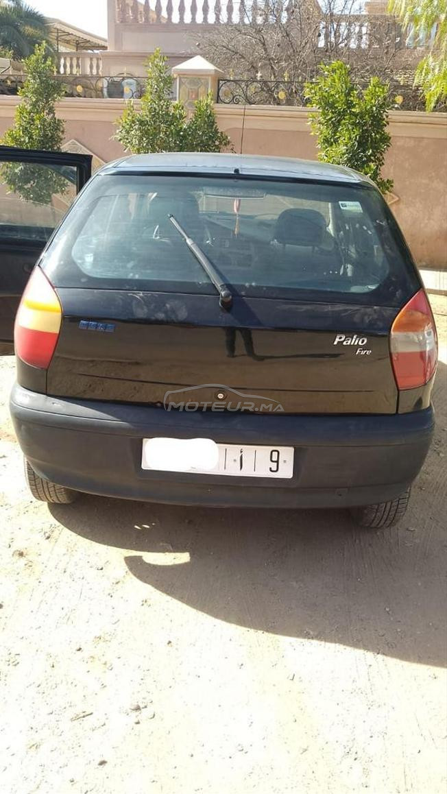 Fiat Palio Essence Manuelle 2008 à Khouribga