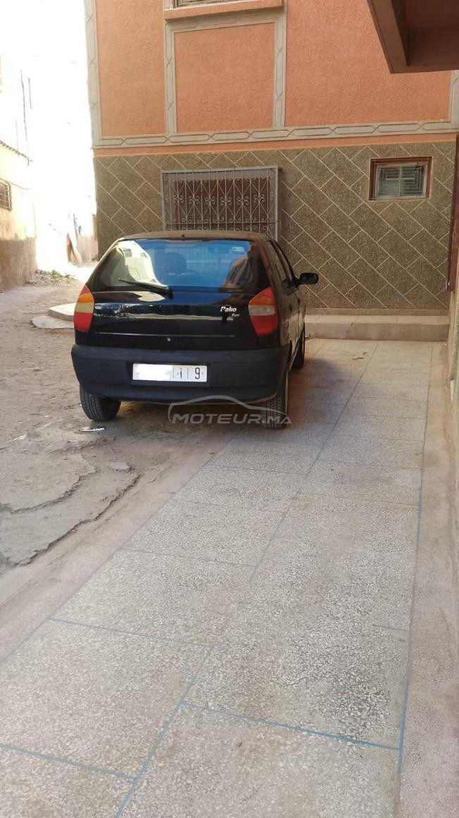 Fiat Palio Essence Manuelle 2008 à Khouribga