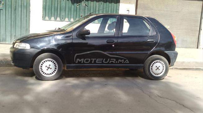 Fiat Palio Essence Manuelle 2008 à Khouribga