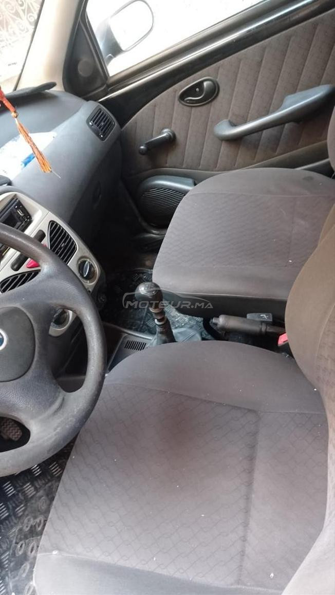 Fiat Palio Essence Manuelle 2008 à Khouribga