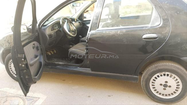 Fiat Palio Essence Manuelle 2008 à Khouribga