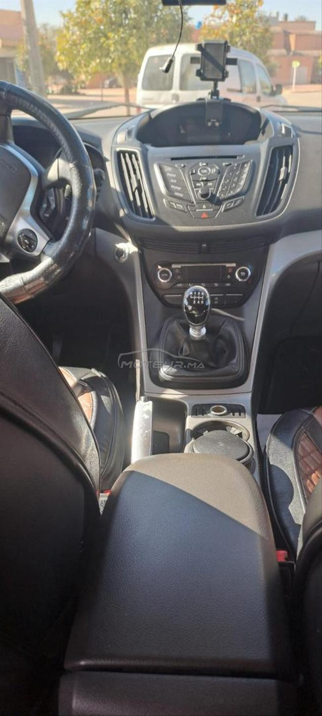 ford kuga 2015