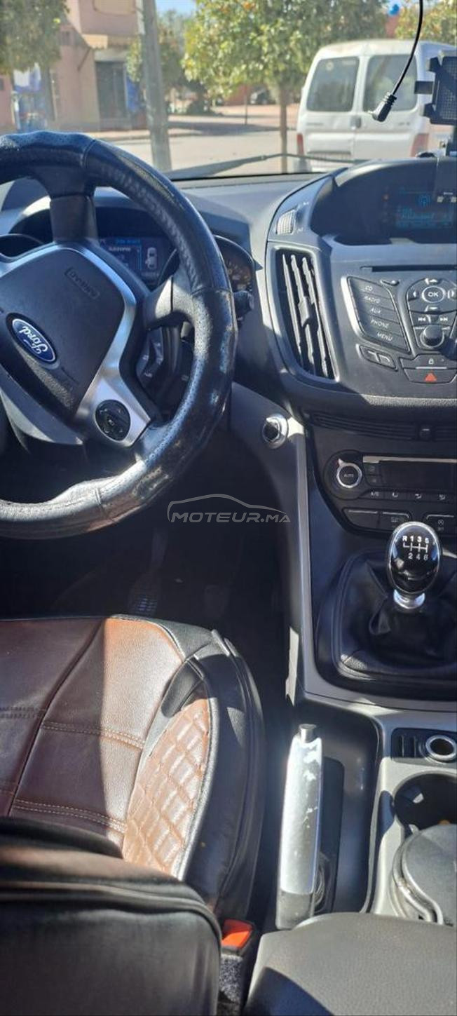 ford kuga 2015