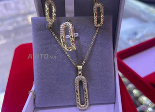 باك ستيلو وخاتم وكورميط