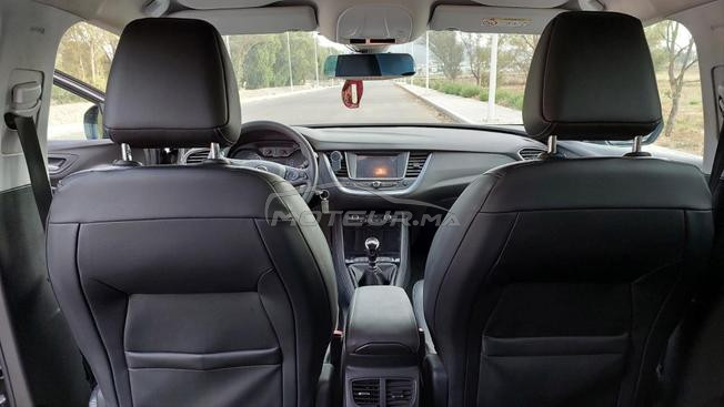 OPEL Grandland X Turbo D