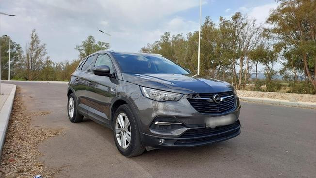 OPEL Grandland X Turbo D