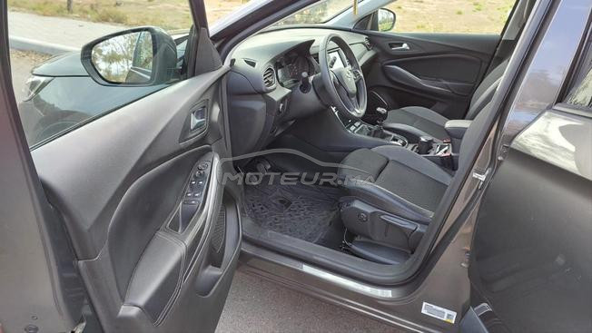 OPEL Grandland X Turbo D