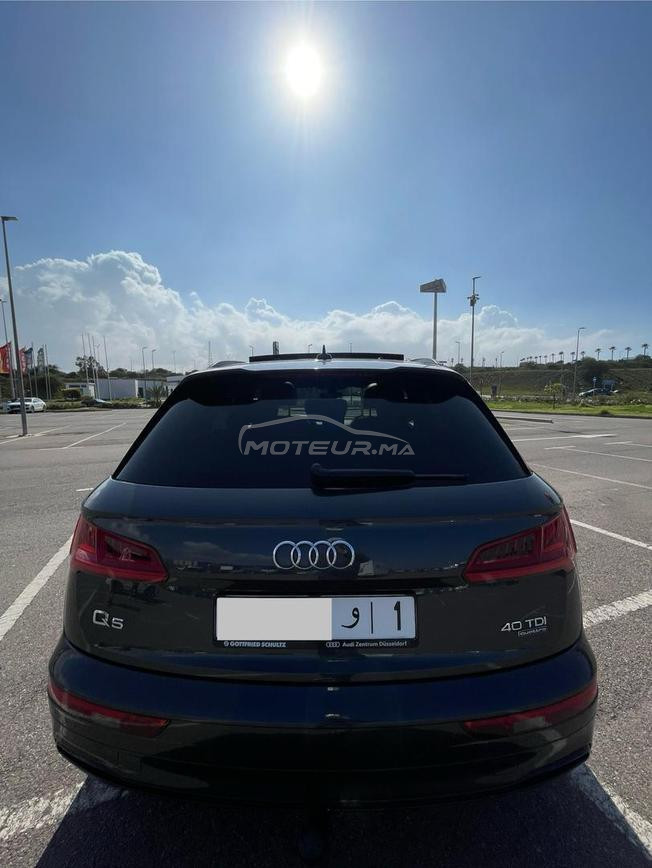 Audi Q5 Diesel Automatique 2019 à Casablanca