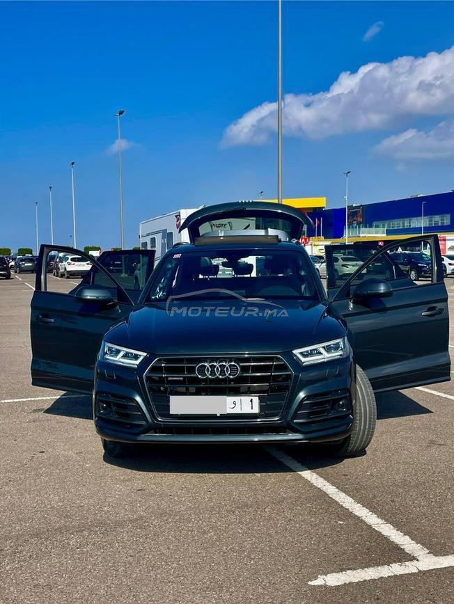 Audi Q5 Diesel Automatique 2019 à Casablanca